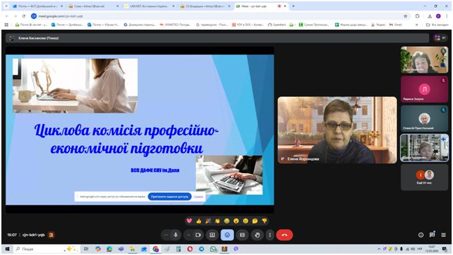 Засідання педагогічної ради