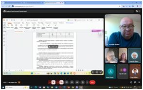 Захист звітів з навчально-виробничої переддипломної практики